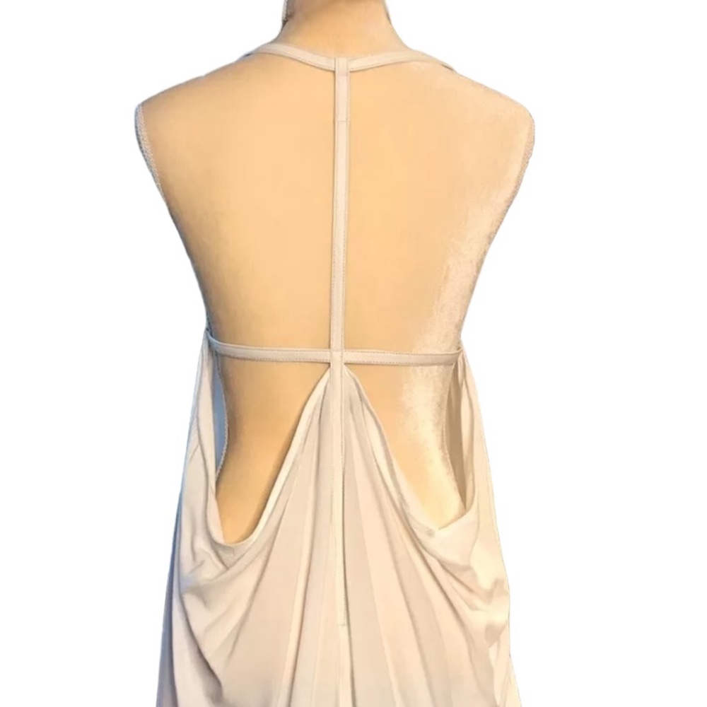 Nicholas K Bocas Dress in Off White